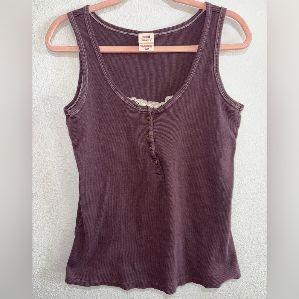 Faded Glory Women's Tank Top